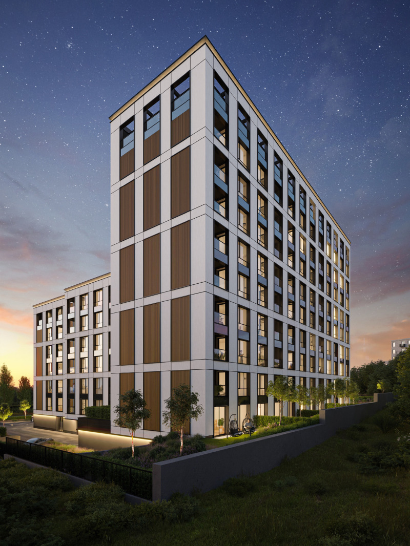 Продава  3-стаен град София , Дружба 2 , 171 кв.м | 99253493 - изображение [6]