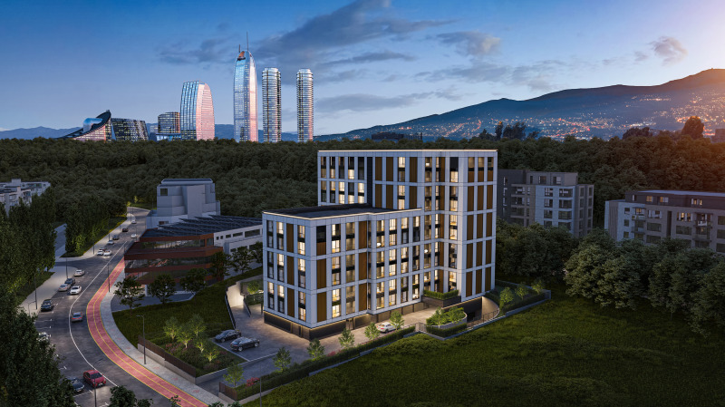 Продава  3-стаен град София , Дружба 2 , 171 кв.м | 99253493 - изображение [4]