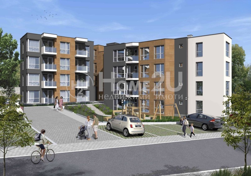 Продава  3-стаен град Варна , м-т Пчелина , 88 кв.м | 39773929 - изображение [2]