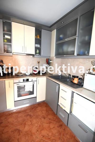 Продава 3-СТАЕН, гр. Пловдив, Център, снимка 6 - Апартаменти - 53717450