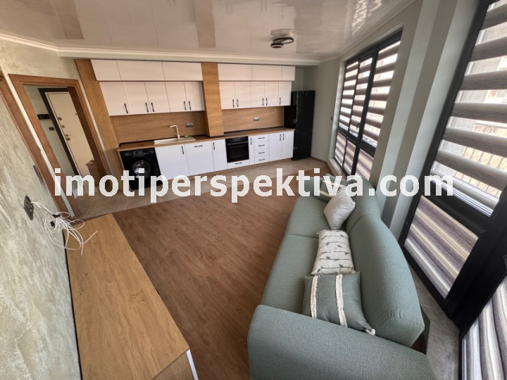 Продава 3-СТАЕН, гр. Пловдив, Кършияка, снимка 1 - Апартаменти - 53717450