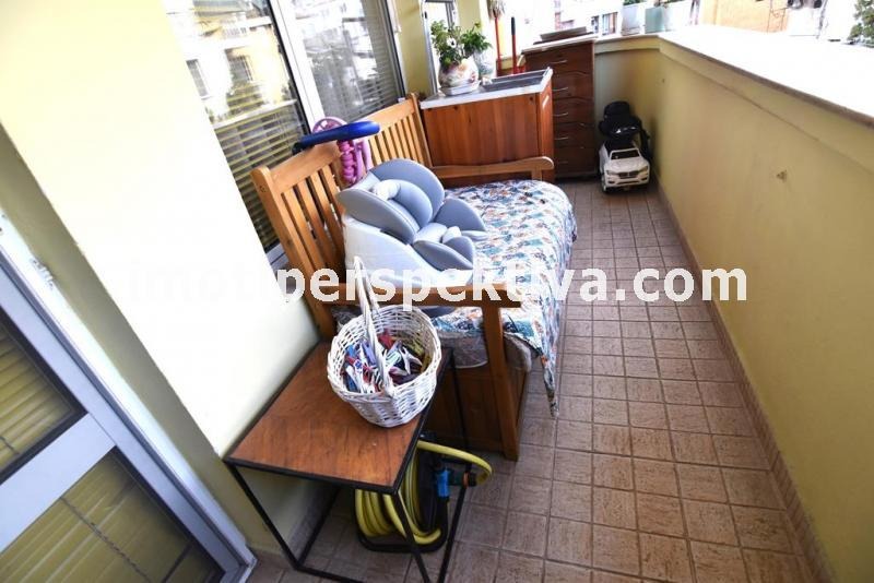 Продава 3-СТАЕН, гр. Пловдив, Център, снимка 16 - Апартаменти - 53717450