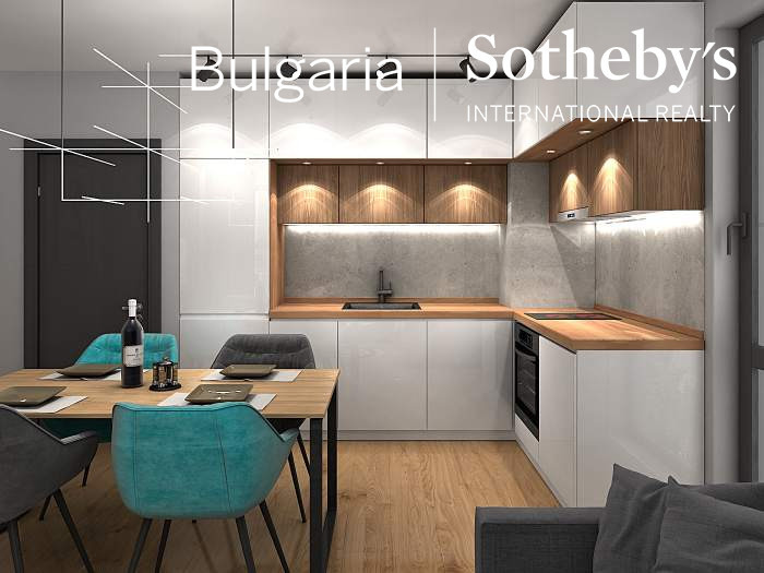 Продава 3-СТАЕН, гр. София, Овча купел, снимка 4 - Апартаменти - 54427483