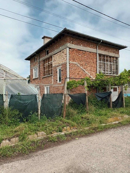 Til salg  Hus region Plovdiv , Izbeglii , 66 kvm | 74485321