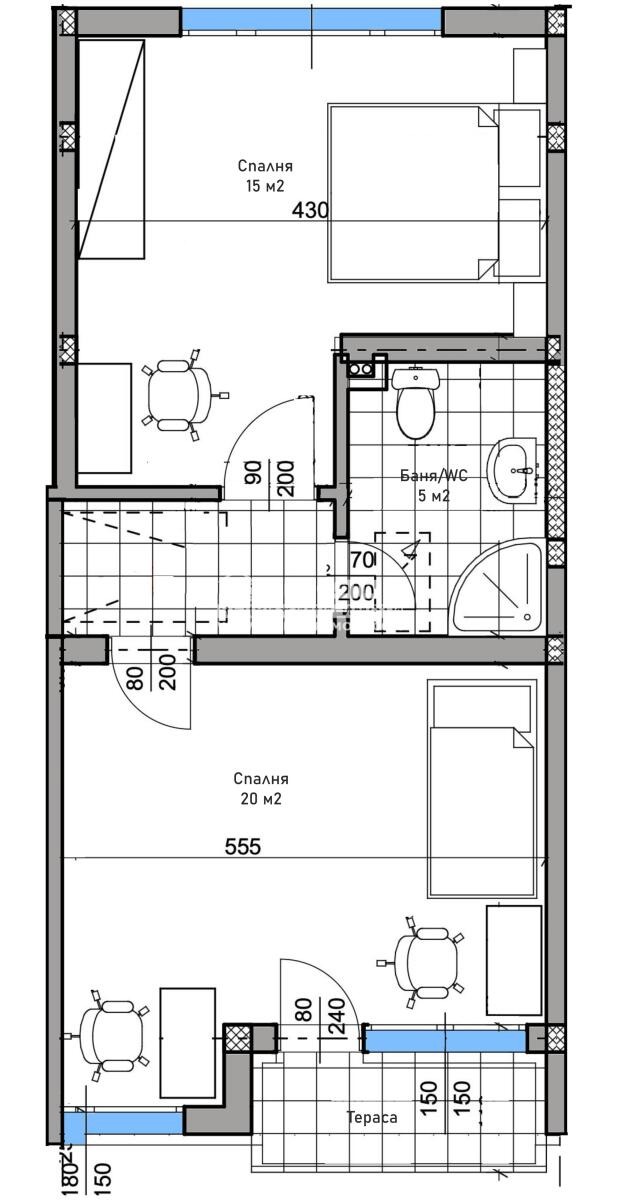 Продава КЪЩА, гр. Пловдив, Остромила, снимка 9 - Къщи - 53887342