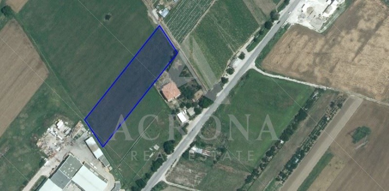 Satılık  Komplo Plovdiv , Yujen , 6599 metrekare | 74319587