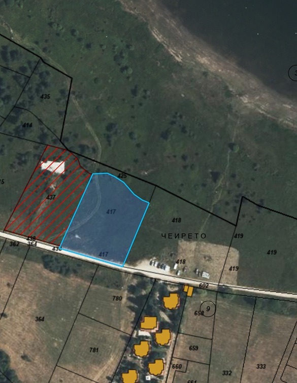 Продава ПАРЦЕЛ, м-т Цигов чарк, област Пазарджик, снимка 7 - Парцели - 55340584