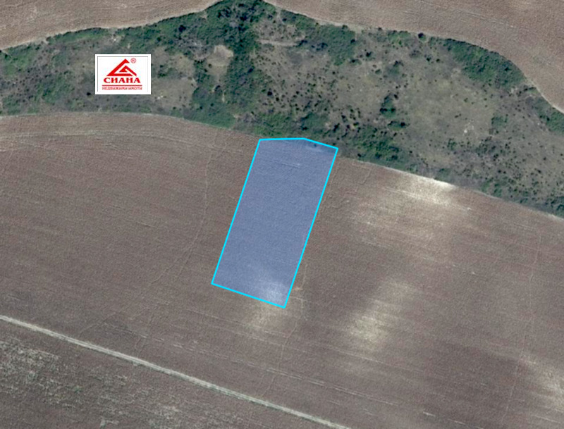 Продава ЗЕМЕДЕЛСКА ЗЕМЯ, с. Буховци, област Търговище