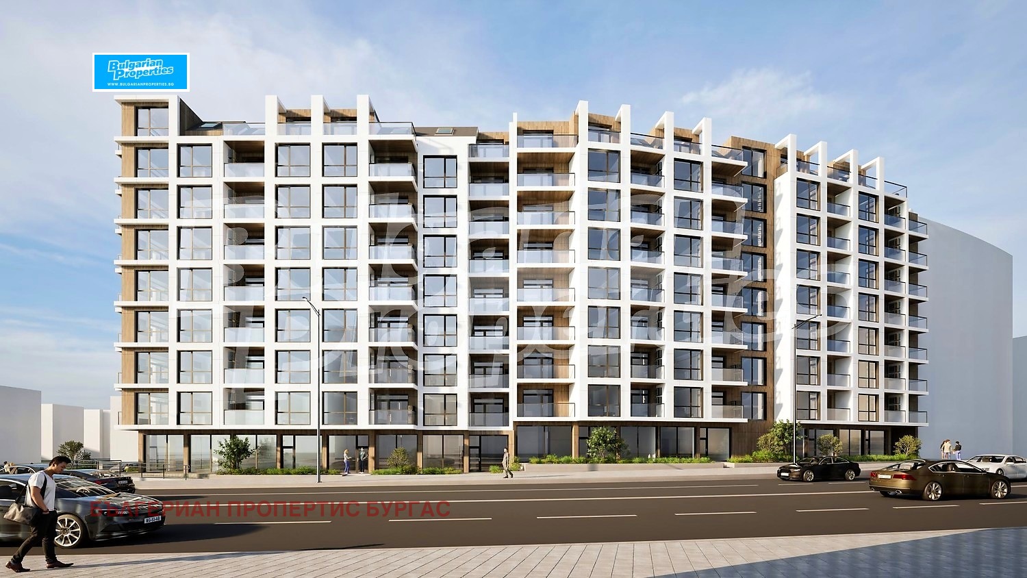 Продава 2-СТАЕН, гр. Бургас, област Бургас, снимка 6 - Апартаменти - 54057309