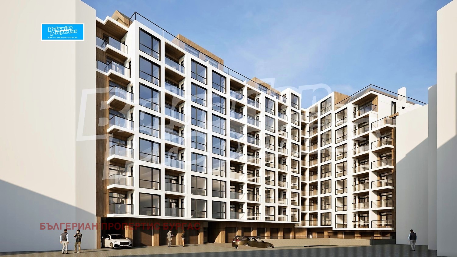 Продава 2-СТАЕН, гр. Бургас, област Бургас, снимка 4 - Апартаменти - 54057309