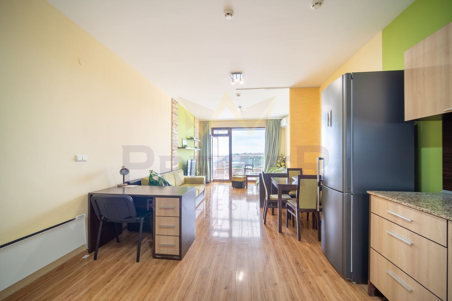 Продава 2-СТАЕН, с. Топола, област Добрич, снимка 2 - Апартаменти - 54421492