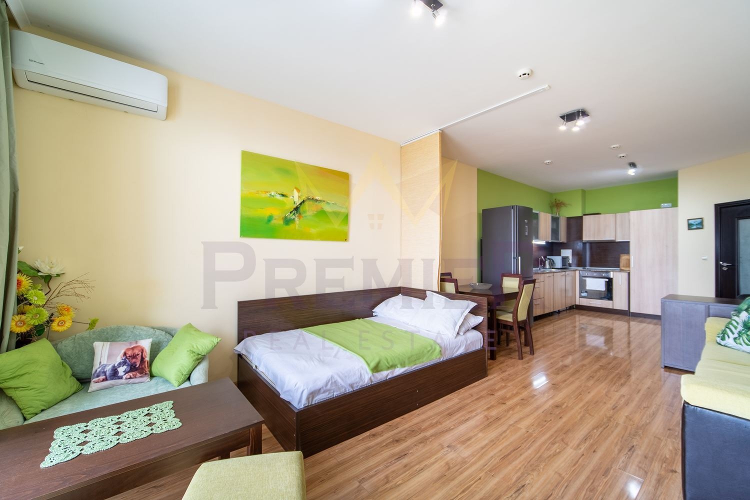 Продава 2-СТАЕН, с. Топола, област Добрич, снимка 3 - Апартаменти - 54421492