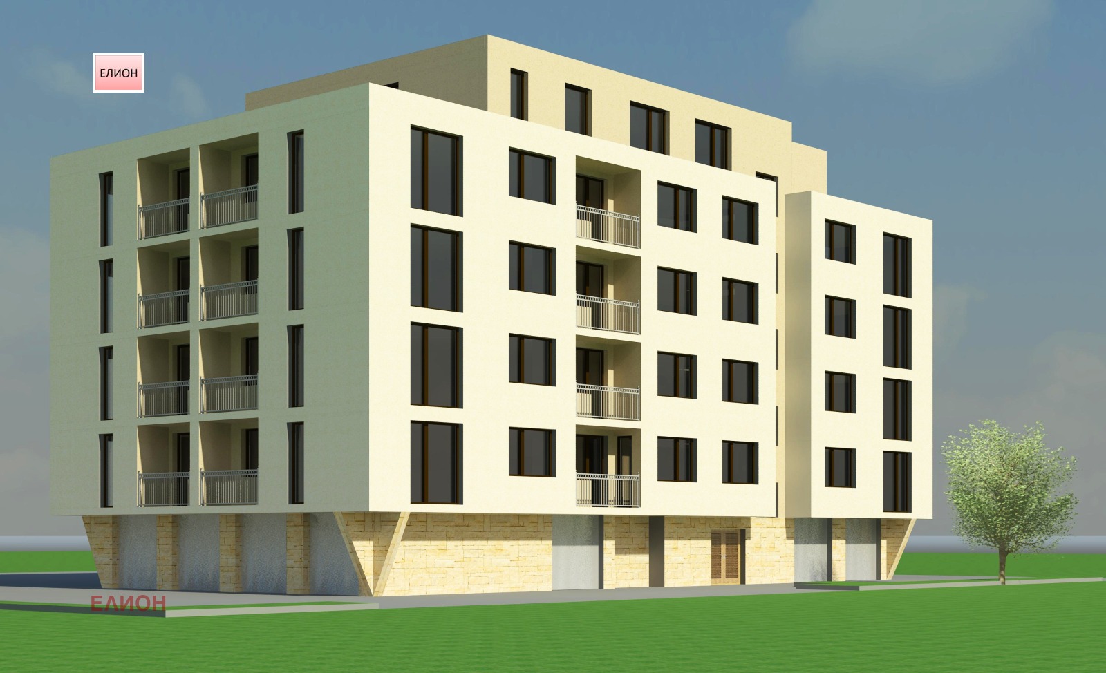 Продава 3-СТАЕН, гр. Перник, Изток