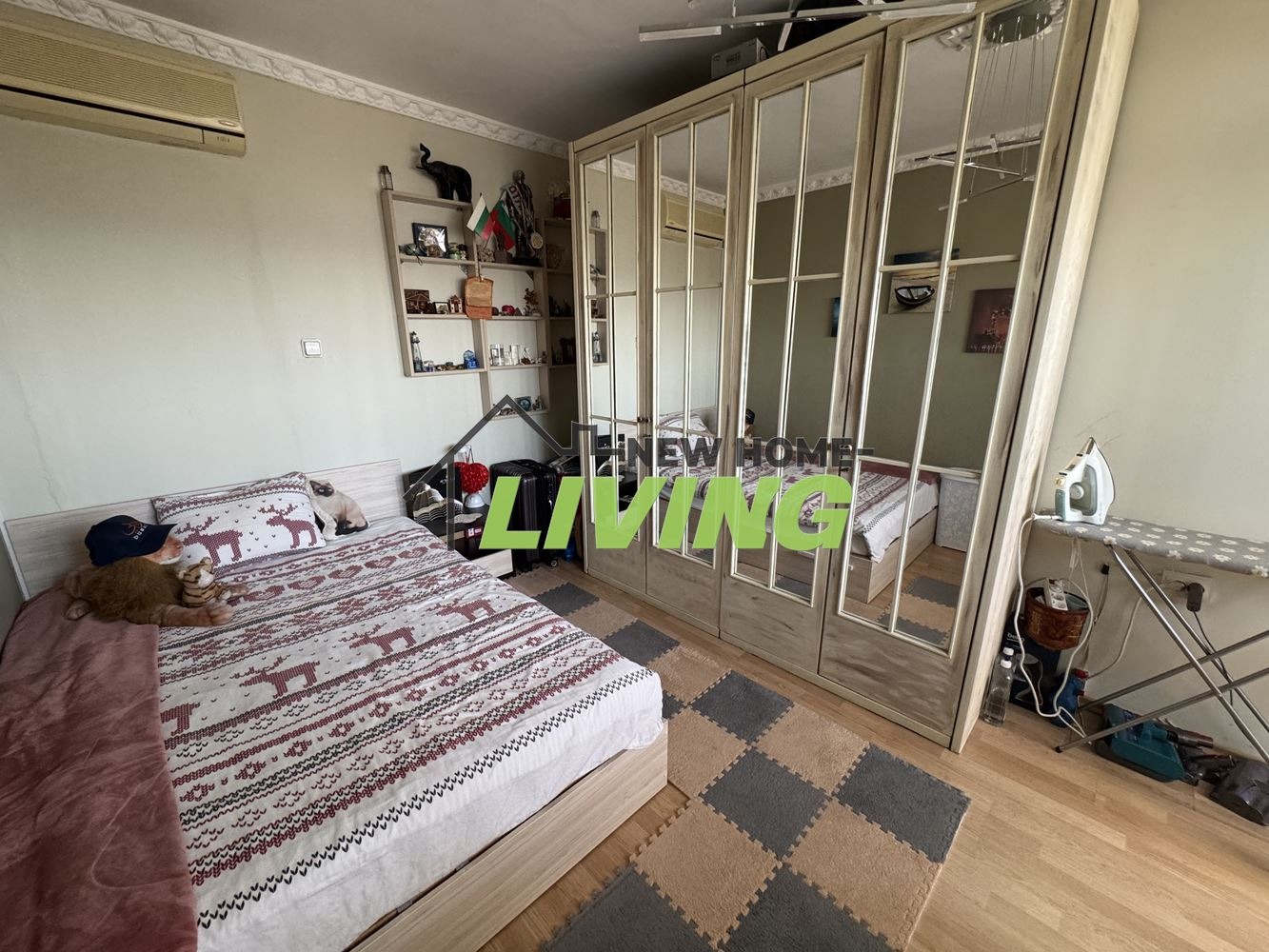 Продава 3-СТАЕН, гр. Бургас, Славейков, снимка 5 - Апартаменти - 55925016