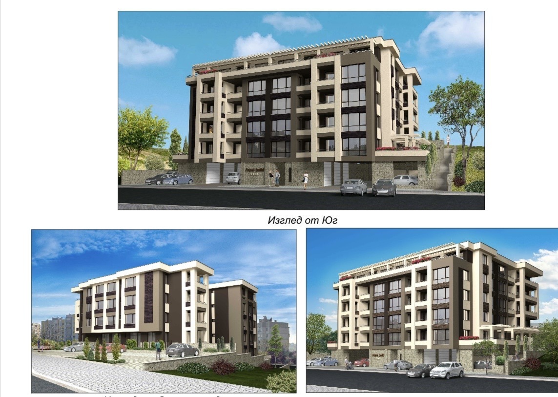Продава  3-стаен град Стара Загора , Железник - изток , 95 кв.м | 23293748