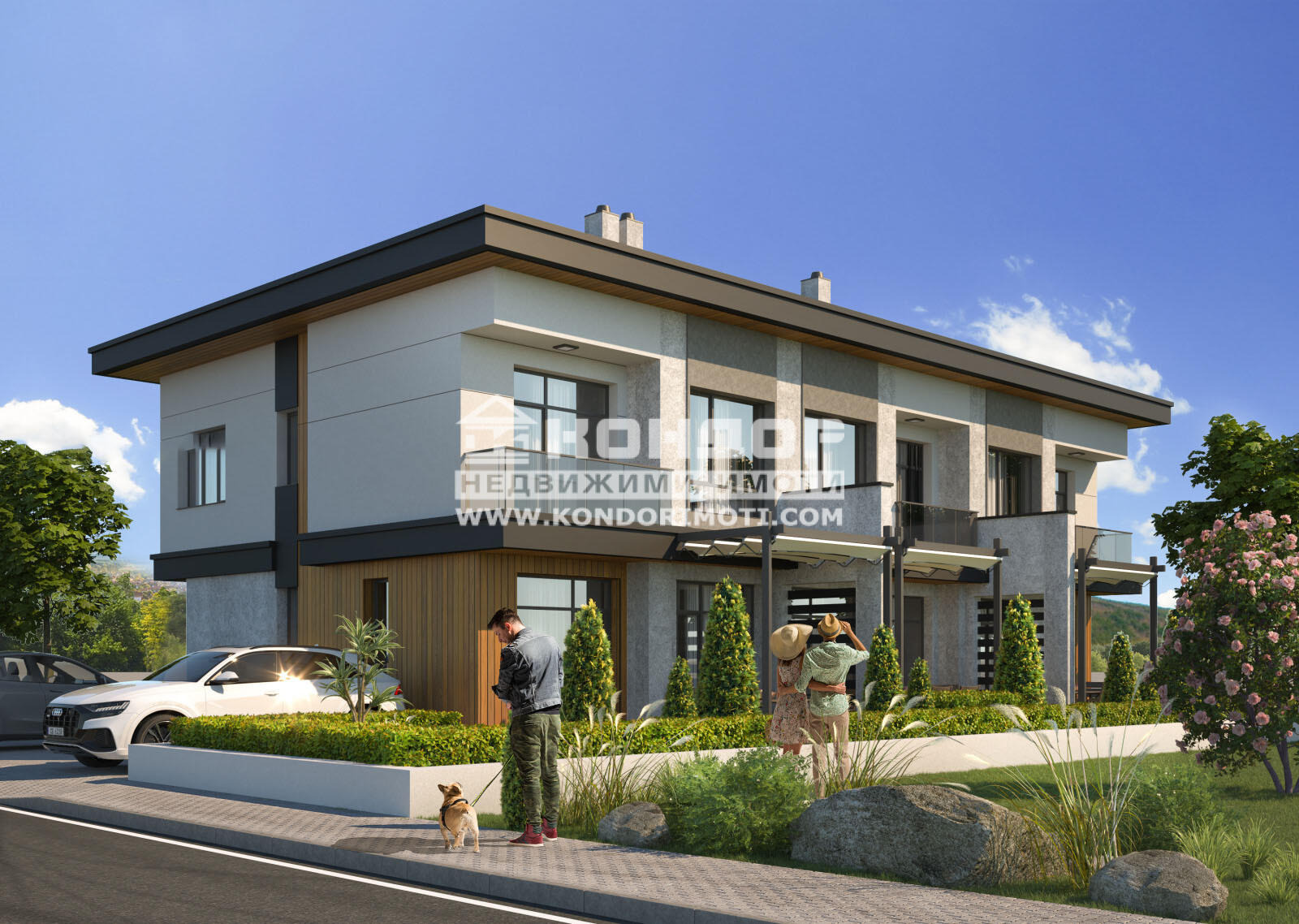 Продава КЪЩА, гр. Пловдив, Остромила, снимка 7 - Къщи - 53887342