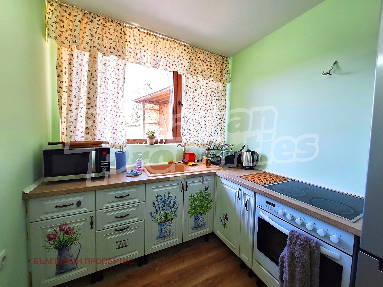 Продава КЪЩА, с. Паскалевец, област Велико Търново, снимка 4 - Къщи - 54363876