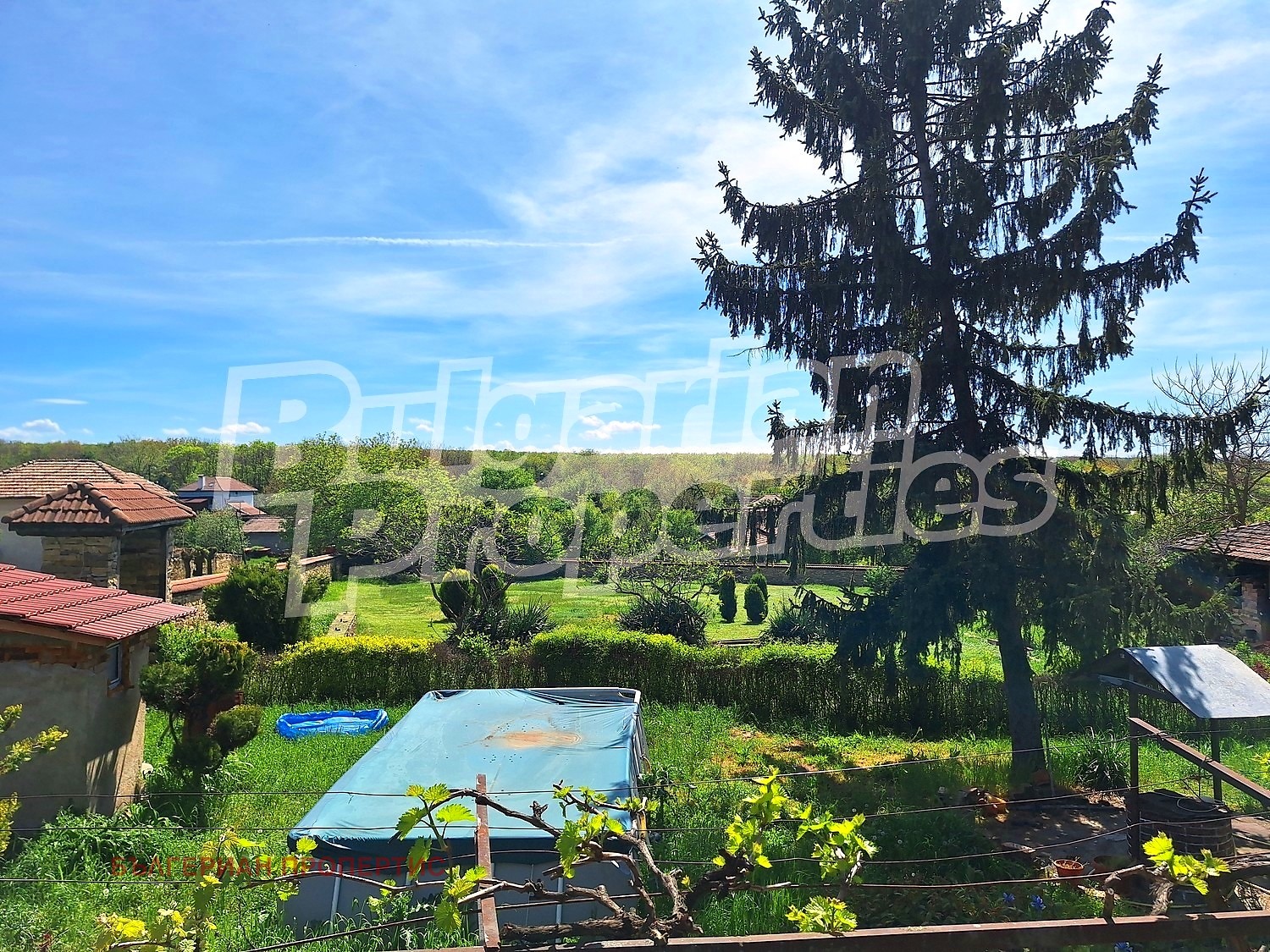 Продава КЪЩА, с. Паскалевец, област Велико Търново, снимка 16 - Къщи - 54363876