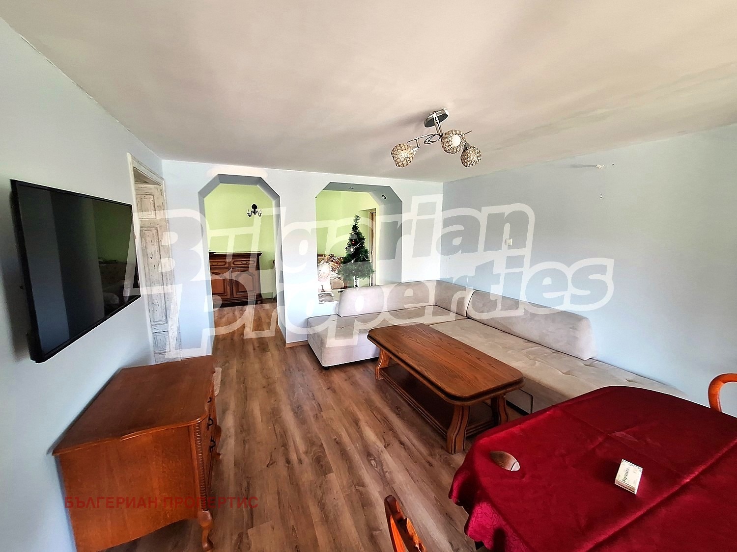 Продава КЪЩА, с. Паскалевец, област Велико Търново, снимка 6 - Къщи - 54363876