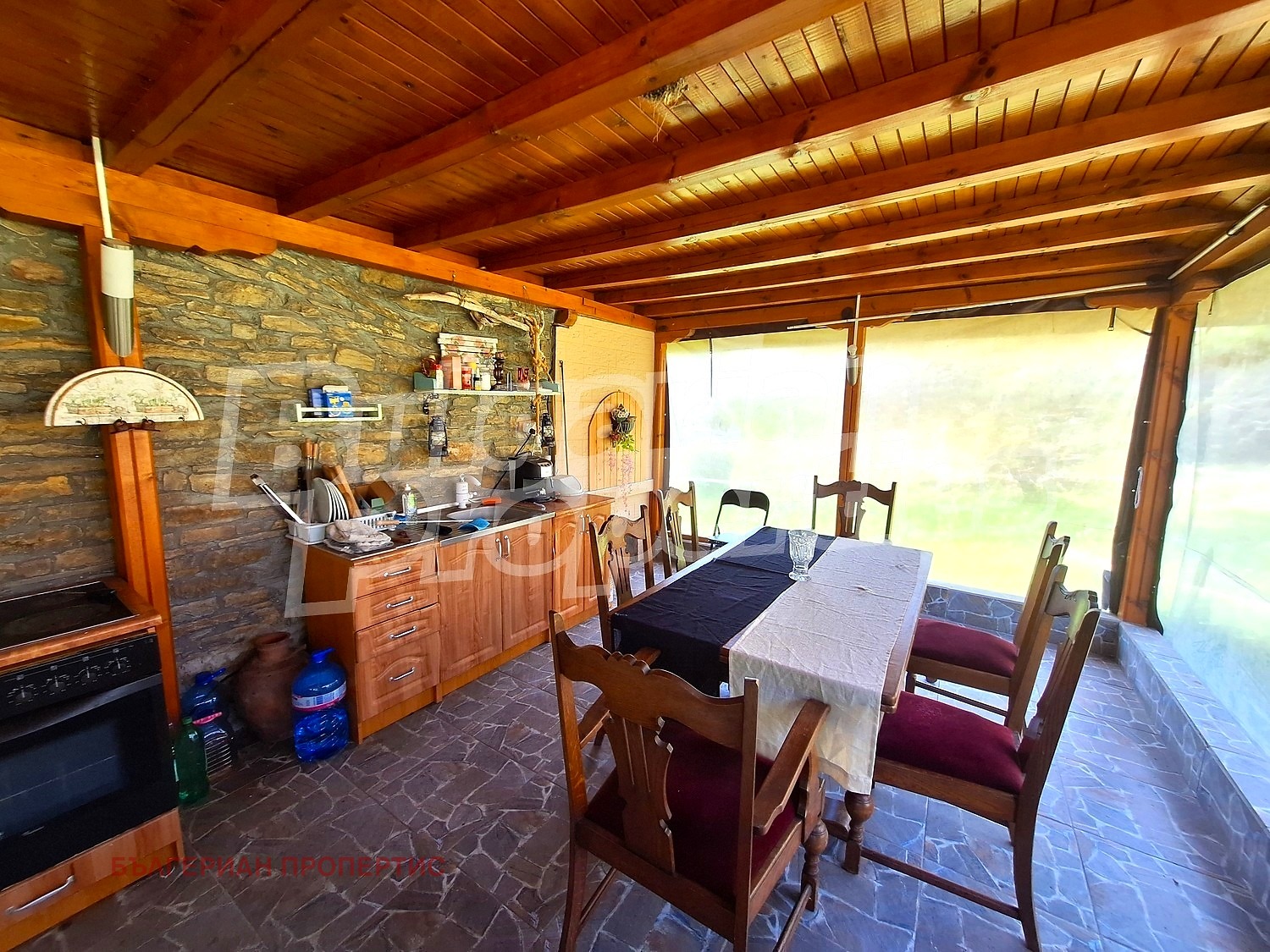 Продава КЪЩА, с. Паскалевец, област Велико Търново, снимка 17 - Къщи - 54363876