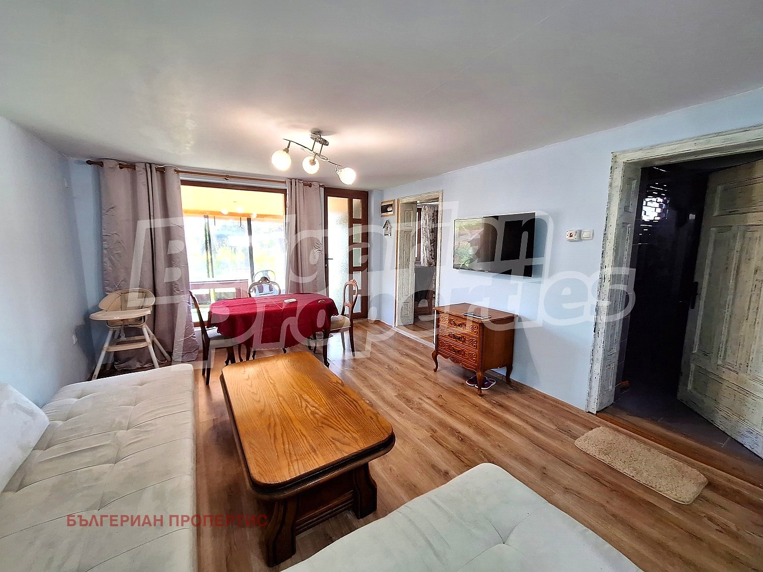 Продава КЪЩА, с. Паскалевец, област Велико Търново, снимка 9 - Къщи - 54363876