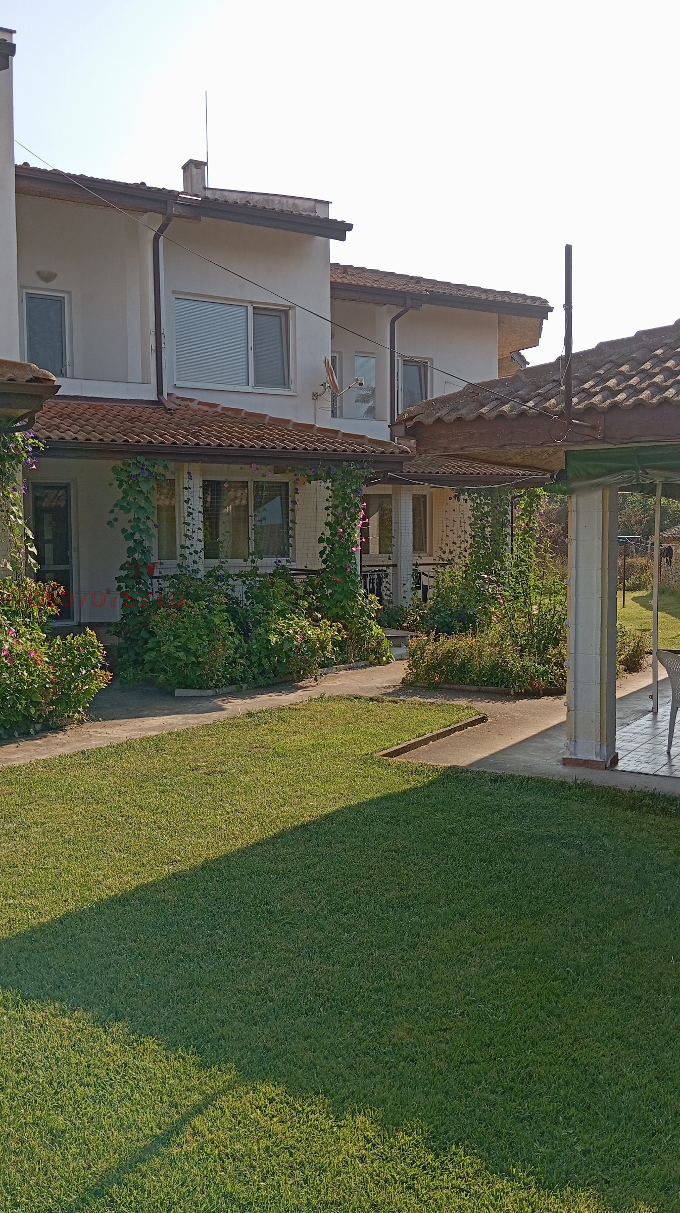 Продава КЪЩА, с. Крапец, област Добрич, снимка 3 - Къщи - 55429683