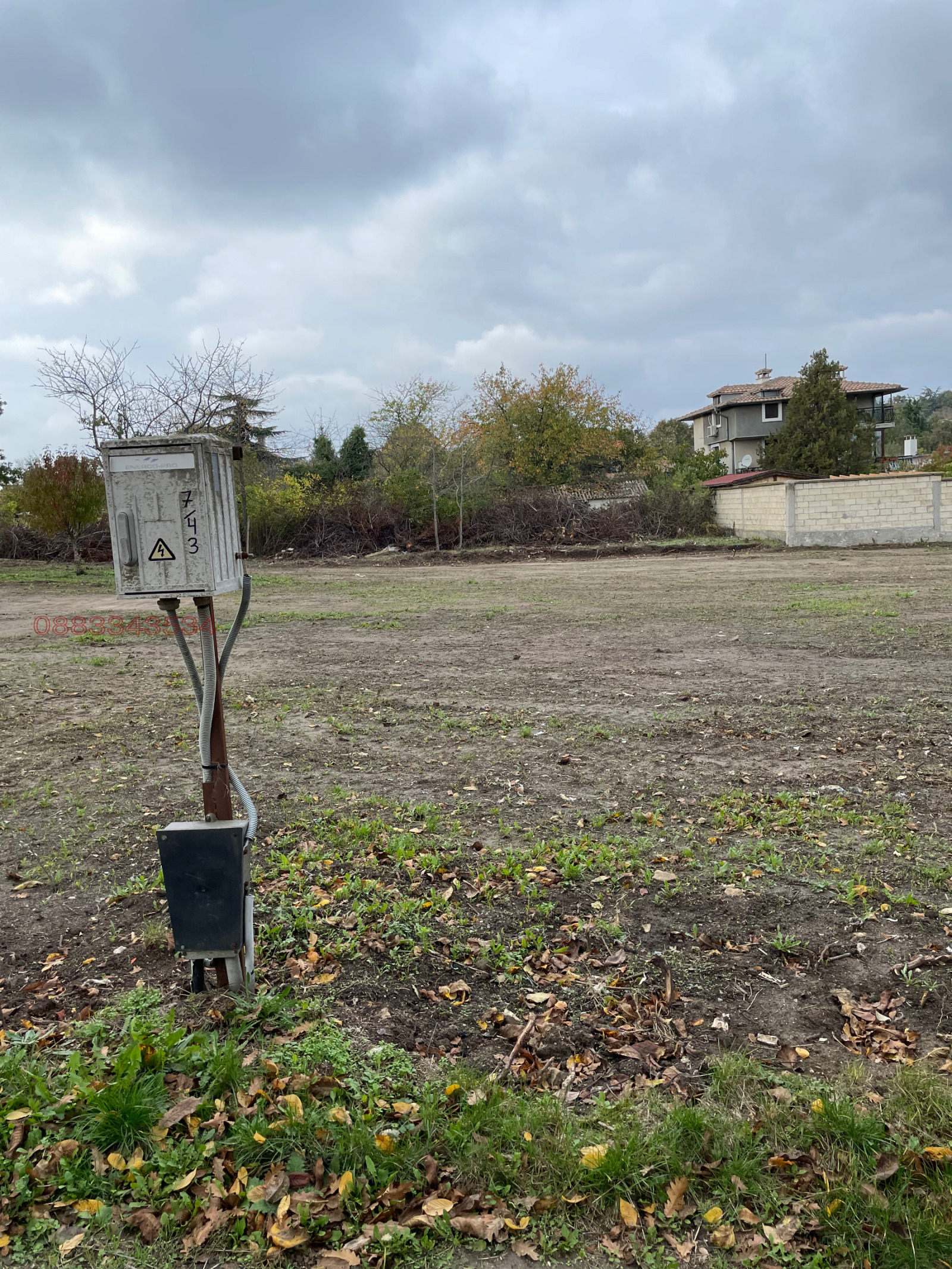 Продава ПАРЦЕЛ, гр. Варна, м-т Перчемлията