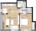 Продава 2-СТАЕН, град София, Манастирски ливади • 178605 € / 349321.02 лв. • 77908115 4