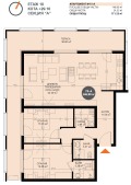 Продава 3-СТАЕН, град София, Дружба 2 • 453812 € / 887579.12 лв. • 44027789 15
