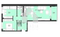 Продава  3-стаен град Пловдив , Гагарин , 95 кв.м | 89515724 - изображение [2]