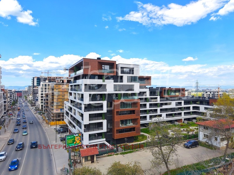 Продава 2-СТАЕН в град София, Кръстова вада - 79 кв.м / 296 000 € » 578 925.68 лв., БЪЛГЕРИАН ПРОПЕРТИС - СОФИЯ
