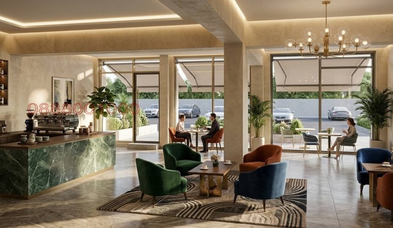 Продава ОФИС в град София, Витоша - 90 кв.м / 175 500 € » 343 248.17 лв.