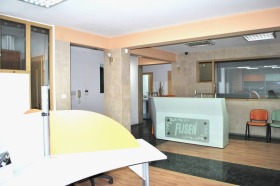 Büro Oborishte, Sofia