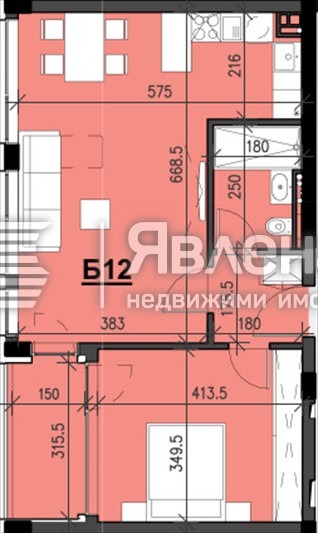 Eladó  1 hálószoba Plovdiv , Karsijaka , 75 négyzetméter | 82267522