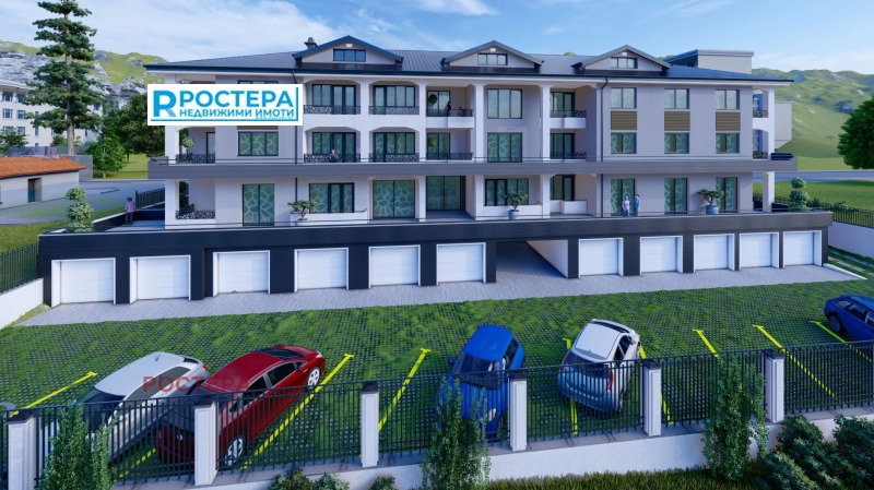 Προς πώληση  1 υπνοδωμάτιο Ταργοβητστε , Ζαπαδ 1 , 93 τ.μ | 10895007 - εικόνα [8]