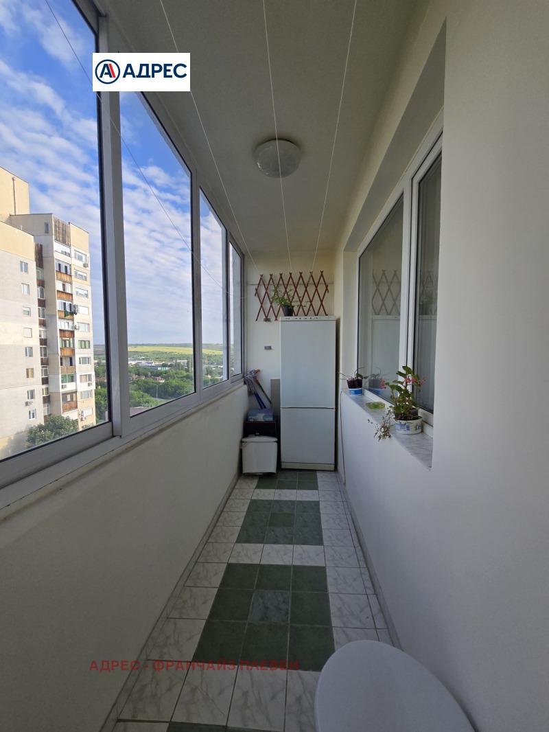 Myytävänä  1 makuuhuone Pleven , Storgozija , 63 neliömetriä | 64194724 - kuva [10]