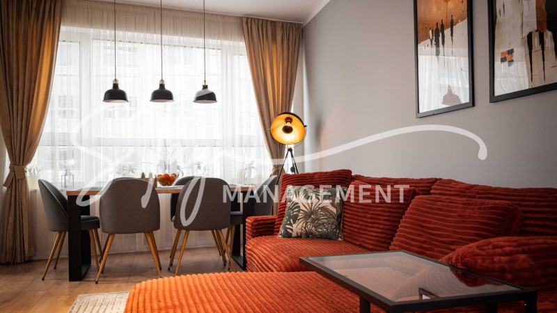 Продава 2-СТАЕН, гр. Бургас, Славейков, снимка 3 - Апартаменти - 52569087