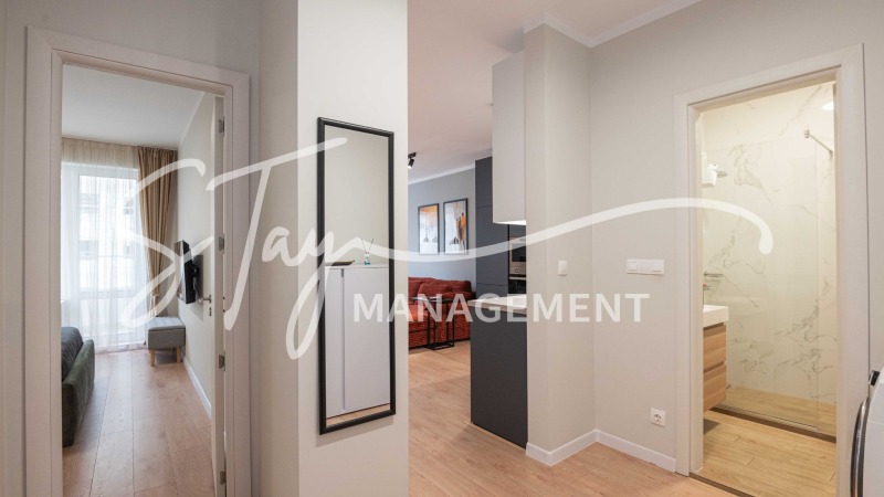 Продава 2-СТАЕН, гр. Бургас, Славейков, снимка 9 - Апартаменти - 52569087