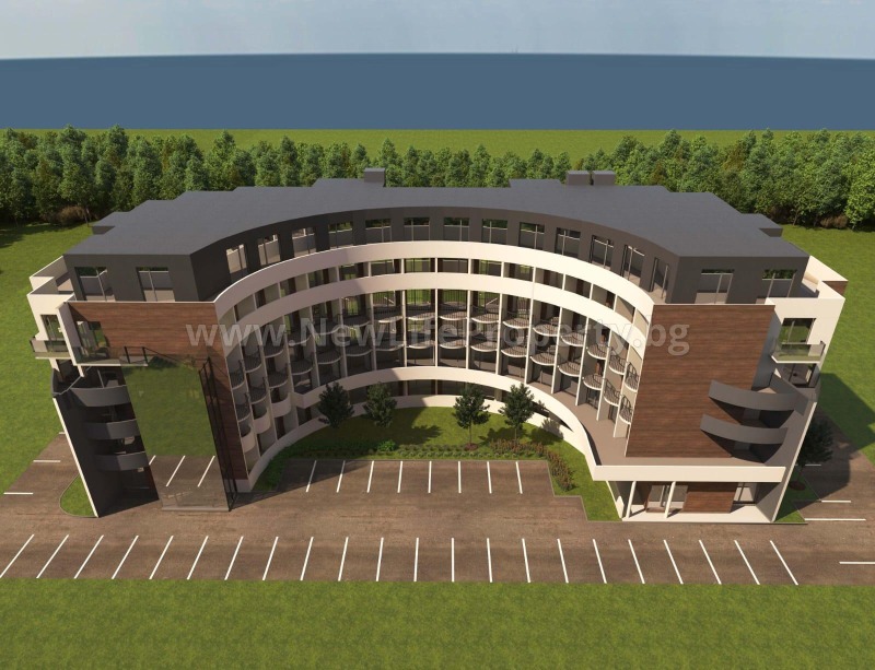 Продава 2-СТАЕН, к.к. Слънчев бряг, област Бургас, снимка 3 - Апартаменти - 53494170