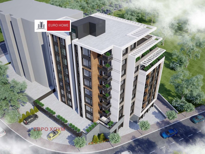 На продаж  2 спальні Хасково , Македонски , 95 кв.м | 96675930 - зображення [3]