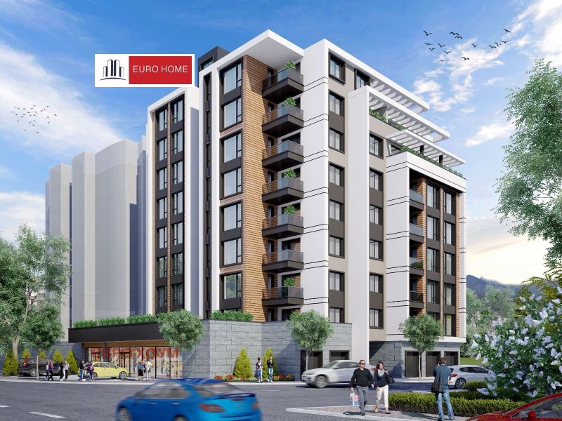 На продаж  2 спальні Хасково , Македонски , 95 кв.м | 96675930 - зображення [6]