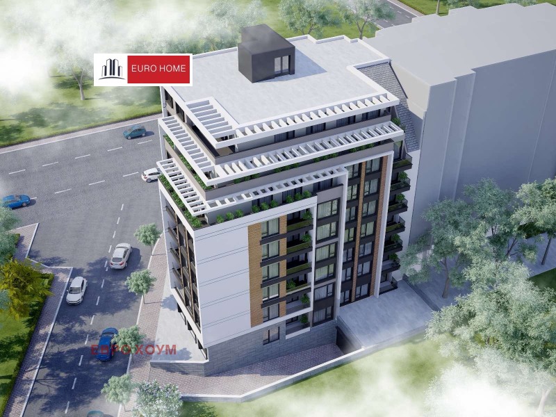 На продаж  2 спальні Хасково , Македонски , 95 кв.м | 96675930 - зображення [4]