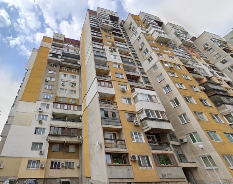 Продава 4-СТАЕН, гр. София, Красно село, снимка 1 - Aпартаменти - 48056316