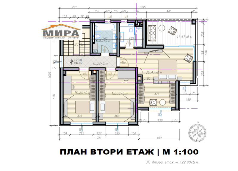 Продава КЪЩА, гр. Хасково, в.з. Хасково, снимка 6 - Къщи - 46932831