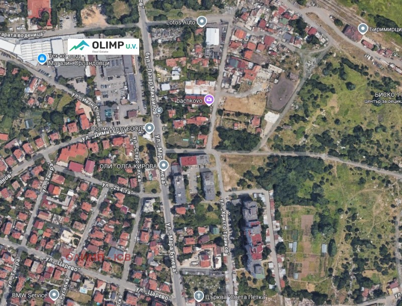 Продава  Парцел град София , Орландовци , 536 кв.м | 56863056