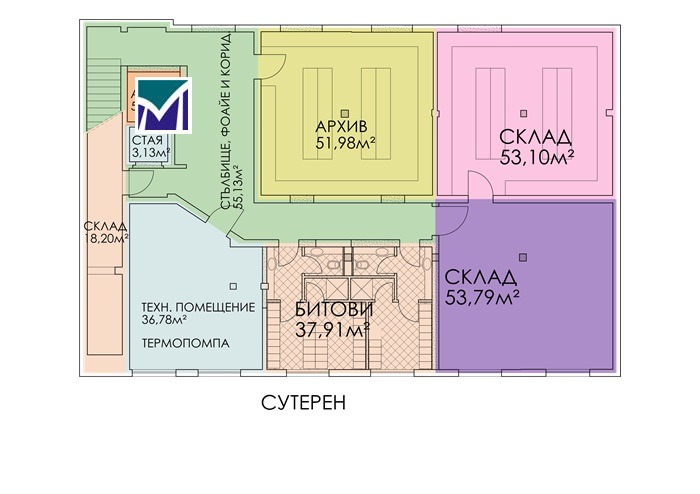 Продава БИЗНЕС ИМОТ, гр. Враца, Център, снимка 9 - Други - 56603905