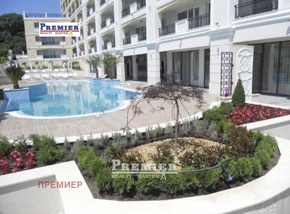Продава 1-СТАЕН, гр. Поморие, област Бургас, снимка 8 - Апартаменти - 54605789