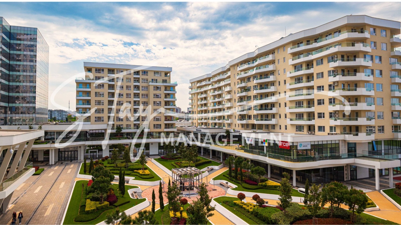 Продава 2-СТАЕН, гр. Бургас, Славейков, снимка 12 - Апартаменти - 56368817