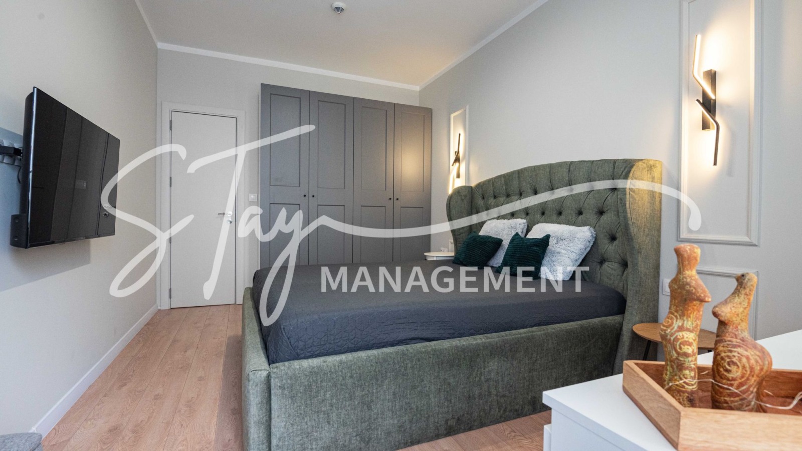 Продава 2-СТАЕН, гр. Бургас, Славейков, снимка 7 - Апартаменти - 56368817