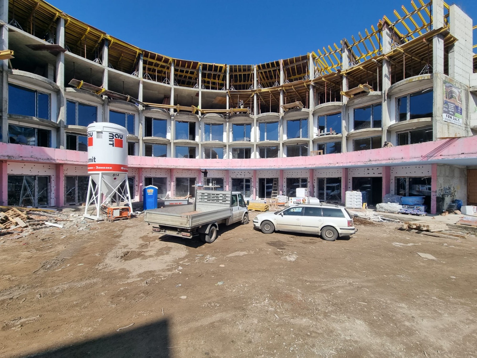 Продава 2-СТАЕН, к.к. Слънчев бряг, област Бургас, снимка 5 - Апартаменти - 53494170